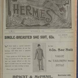 Hermes 1904 Volume 10? Number 5