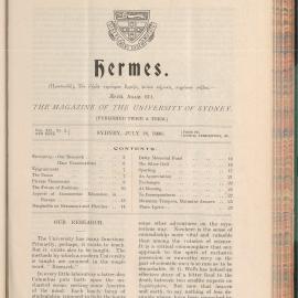 Hermes 1906 Volume 12 Number 2