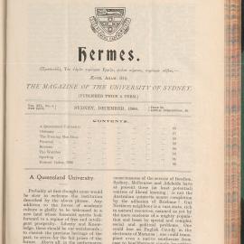 Hermes 1906 Volume 12 Number 6