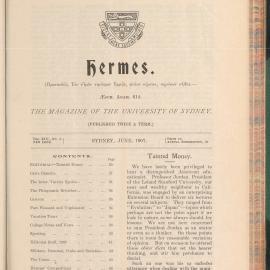 Hermes 1907 Volume 13 Number 2