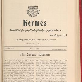 Hermes 1913 Volume 19 Number 1