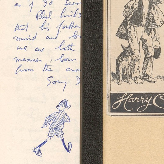 Henry Lawson I.O.U.