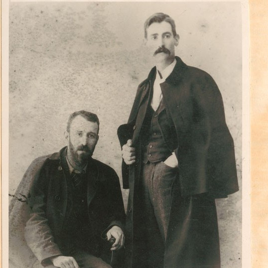 Letters relating to Henry Lawson and John Le Gay Brereton
