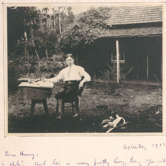 Letters from Henry Lawson to C.J. Dennis
