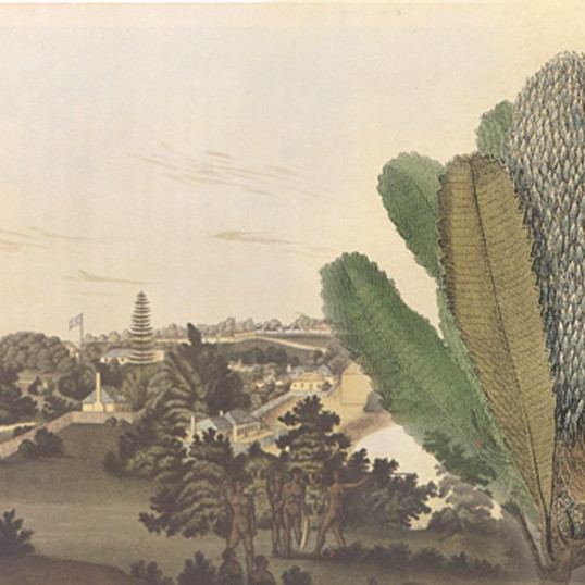 First Fleet and Early Settlement 