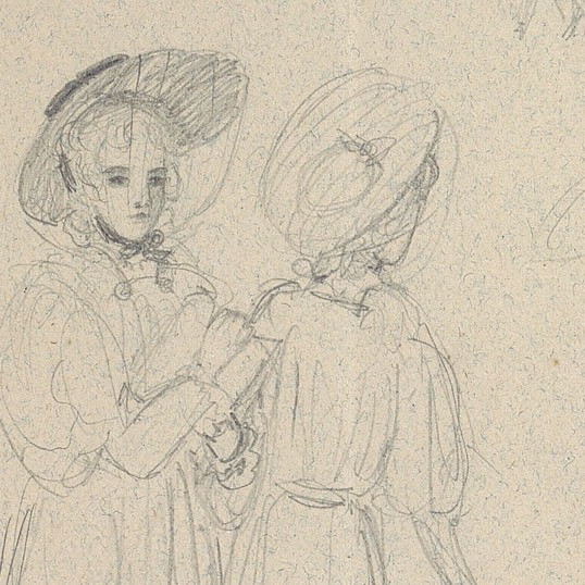 Evelyn Nicholson's Diary of a trip to Australia, 1897