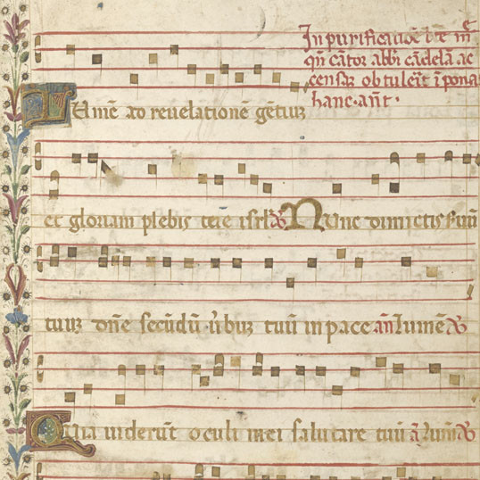 Processional Cistercian