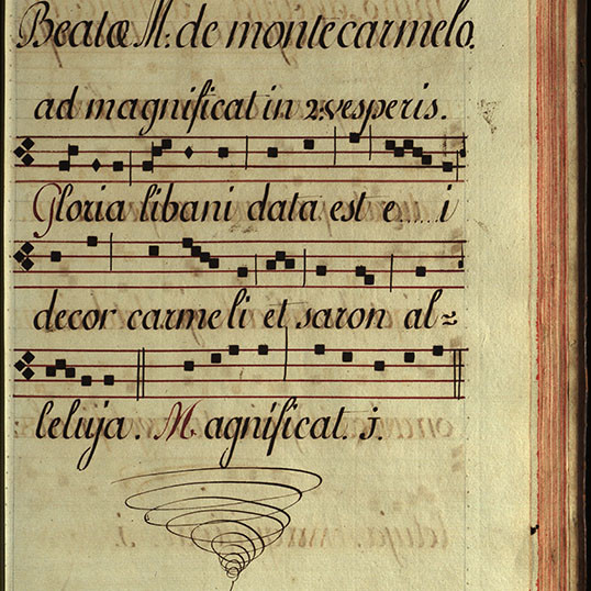 Antiphonarium ordinis
