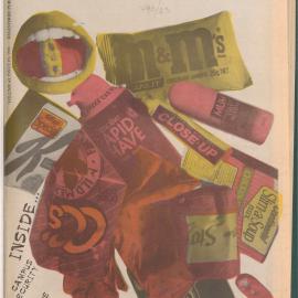 Honi Soit 1991 Issue 01