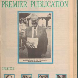 Honi Soit 1991 Issue 02