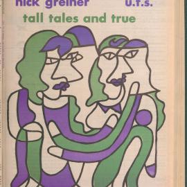 Honi Soit 1991 Issue 04