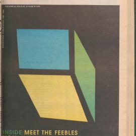 Honi Soit 1991 Issue 05