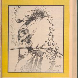 Honi Soit 1991 Issue 06