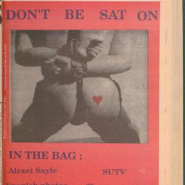 Honi Soit 1991 Issue 07