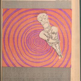 Honi Soit 1991 Issue 09