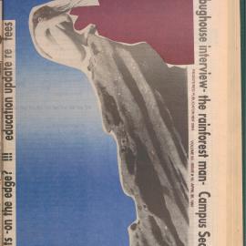 Honi Soit 1991 Issue 10