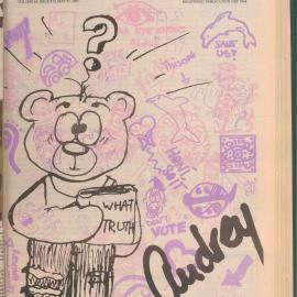 Honi Soit 1991 Issue 13