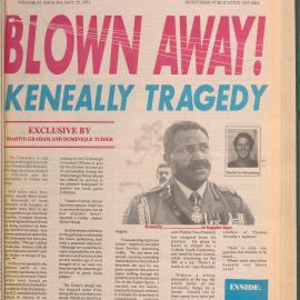 Honi Soit 1991 Issue 14