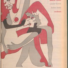 Honi Soit 1991 Issue 16