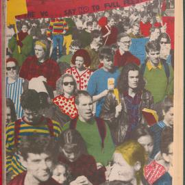 Honi Soit 1991 Issue 19