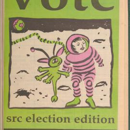 Honi Soit 1991 Issue 22