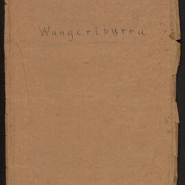Wangeriburra