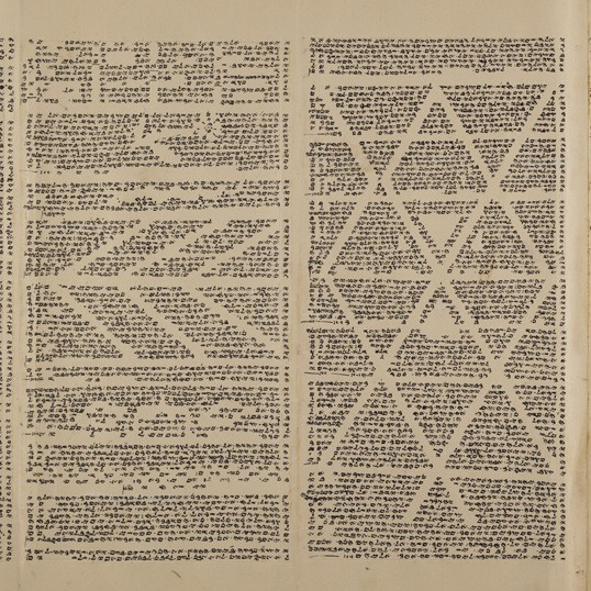 Biblical scrolls