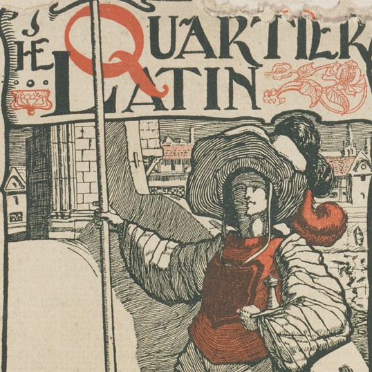 The Quartier Latin 1898, vol. 5, no. 23