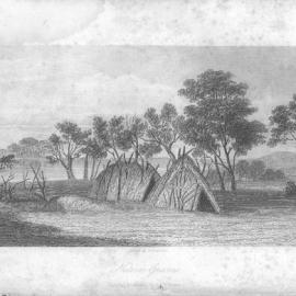 Journals of Expeditions of Discovery into Central Australia: Native Graves