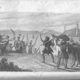 Journals of Expeditions of Discovery into Central Australia: Arrival at King George's Sound