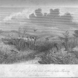 Journals of Expeditions of Discovery into Central Australia: Mode of disposing of the Dead of the Lower Murray