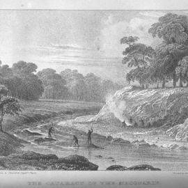 Two Expeditions in the Interior of Southern Australia: Cataract of the Macquarie