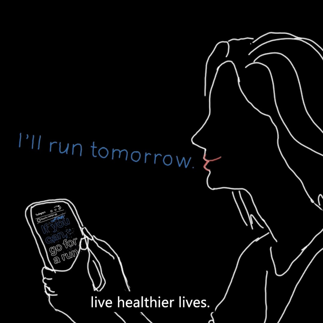 How people with invisible disability help us add the colour back into online health advice