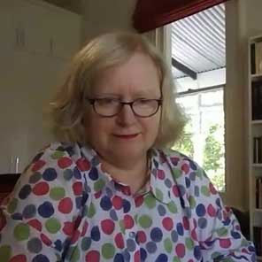 Experiences During the COVID-19 Pandemic: Interview with Pip Pattison 