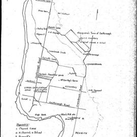 The District of Castlereagh. An Historical Archaeological Report.