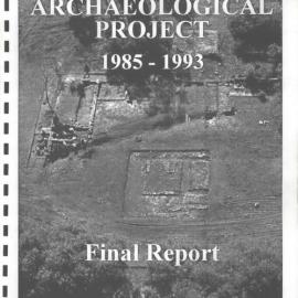 Regentville Archaeological Project.