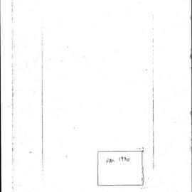 The Industrial Archaeology of the Newington Naval Armament Depot and Homebush State Abattoirs and Other Sites in the Homebush Bay Region.