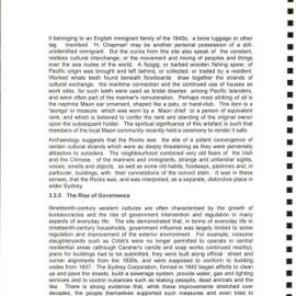 Cumberland Street/ Gloucester Streets Site. Archaeological Investigation 1994. Volume 1. Executive Summary. [Colour version 2 of 2 pdfs]