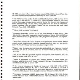 Cumberland Street/ Gloucester Streets Site. Archaeological Investigation. Volume 2. Main Report. [Colour version 3 of 8 pdfs]