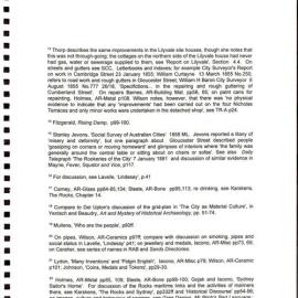 Cumberland Street/ Gloucester Streets Site. Archaeological Investigation. Volume 2. Main Report. [Colour version 7 of 8 pdfs]