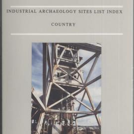 Industrial Archaeology Sites List Index.  Country.