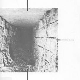 Building Materials Analysis First Government House Site, Sydney.